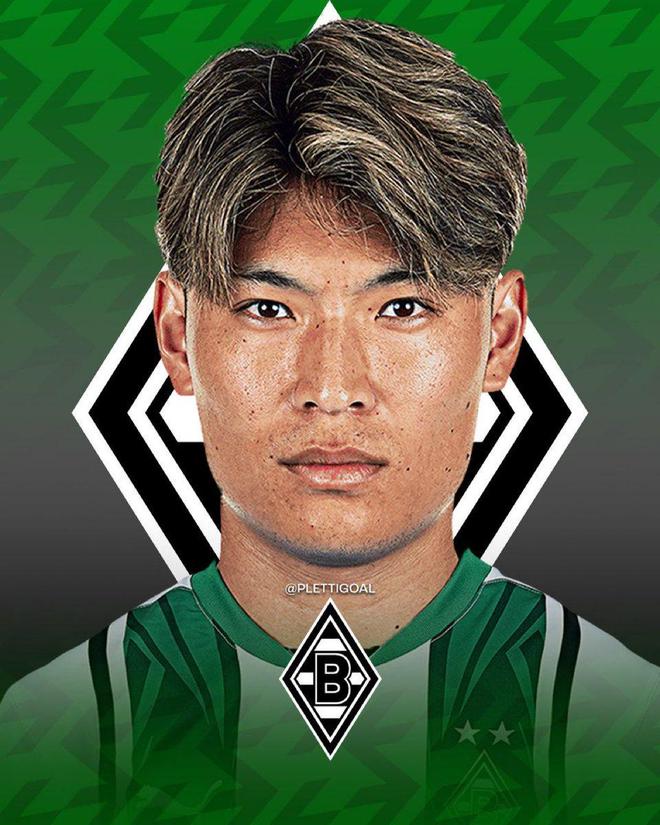 記者：町野修斗轉會門興，費約700萬歐。