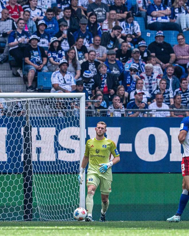 雷速室：漢堡季前賽四連敗，新賽季保級前景堪憂。