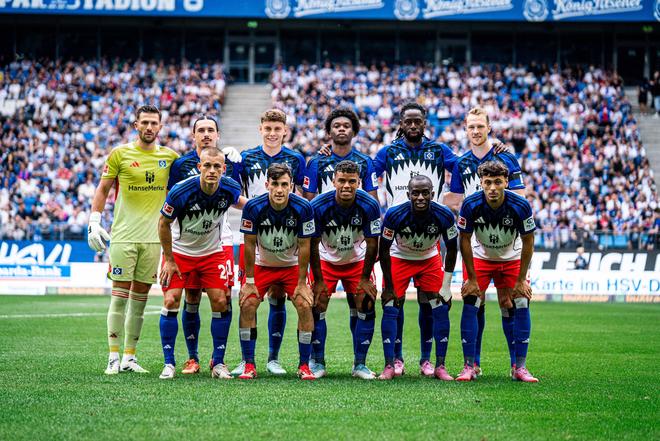 熱身賽：漢堡敗里昂，季前賽三連敗