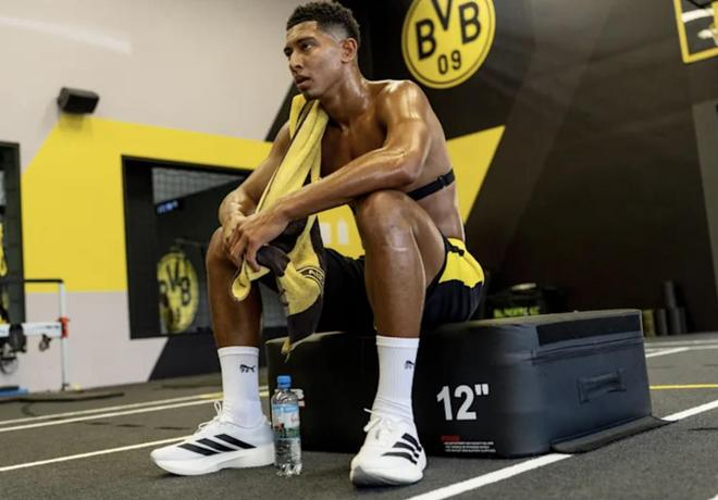 圖片報：多特擬貝林首發，壓力適度。