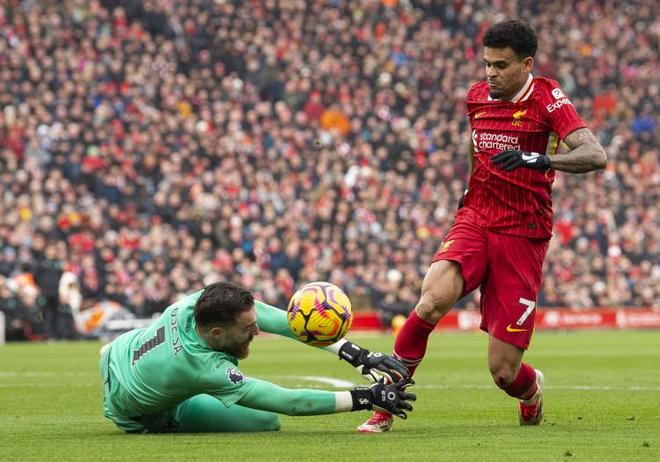 記者：迪亞斯告別利物浦隊(duì)友，今離東京周二拜仁體檢