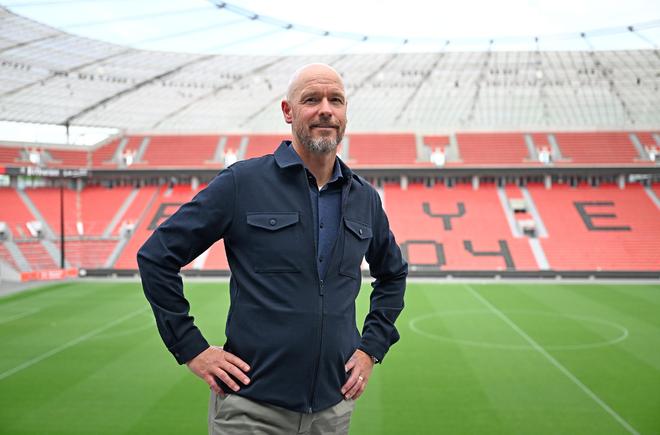 滕帥挑戰！藥廠高價賣扎卡，六人離隊，四核1.87億離隊。