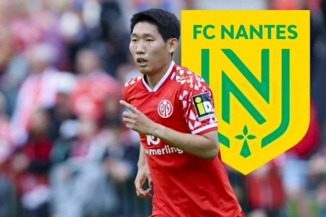 美因茨韓腰洪賢錫外租南特，買斷費高至350萬歐