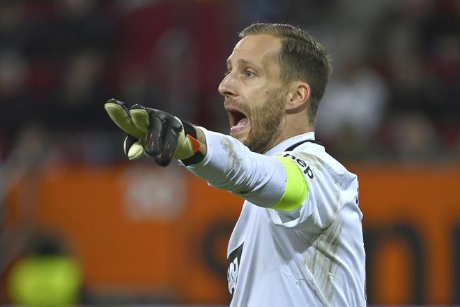 德媒：門將之爭，特獅不穩(wěn)，鮑曼或成主力。