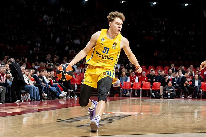 立陶宛新星轉德甲，尼克斯何時簽約？