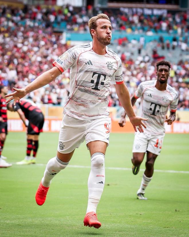 電訊報：凱恩若歸英超，最可能加盟曼聯，熱刺有優先權。