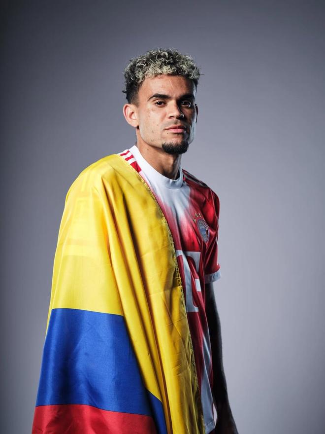 路易斯-迪亞斯：全力助拜仁圓夢(mèng)