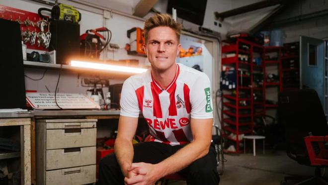 科隆簽約霍芬海姆前鋒比爾特，至2027年。