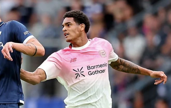 昆薩：克洛普堅靠，若塔離世幾近崩潰