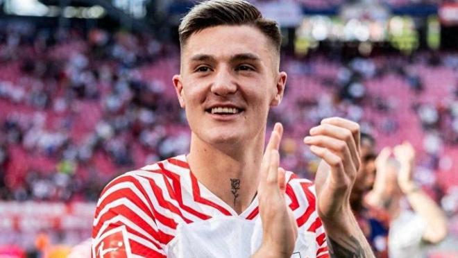 曼聯新援動向，萊比錫鋒霸有望加盟老特拉福德。