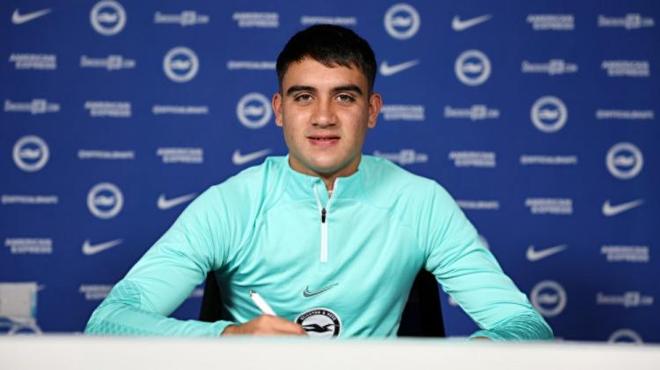 羅曼諾：多特與布納諾特轉會談判中，待布萊頓決策。