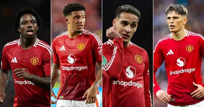 曼聯四將遭逐，桑喬盼轉會，降薪歸多特！