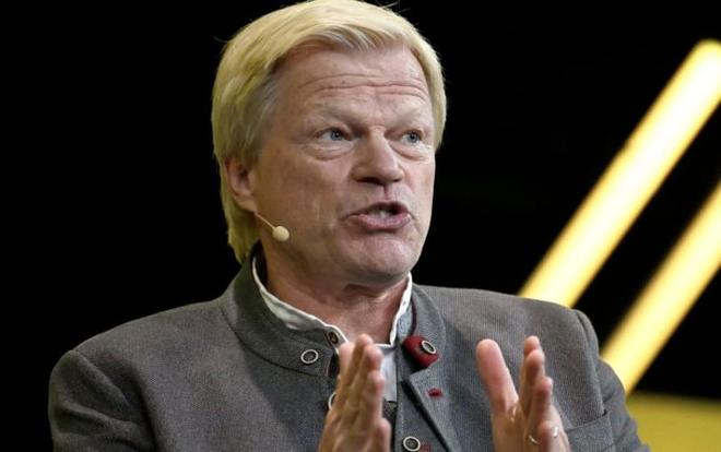 卡恩：薩內潛力未盡，拜仁需提升表現；穆勒替身難覓