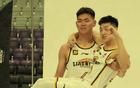 小姚明舍百萬年薪，助張峻豪黃秋實闖海外聯賽。