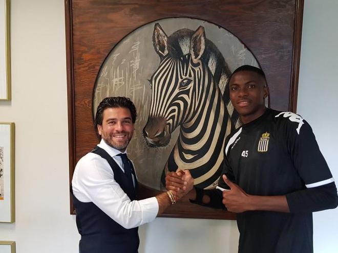 狼堡心累，奧斯梅恩比甲閃耀，被買斷后轉手賺2000萬。