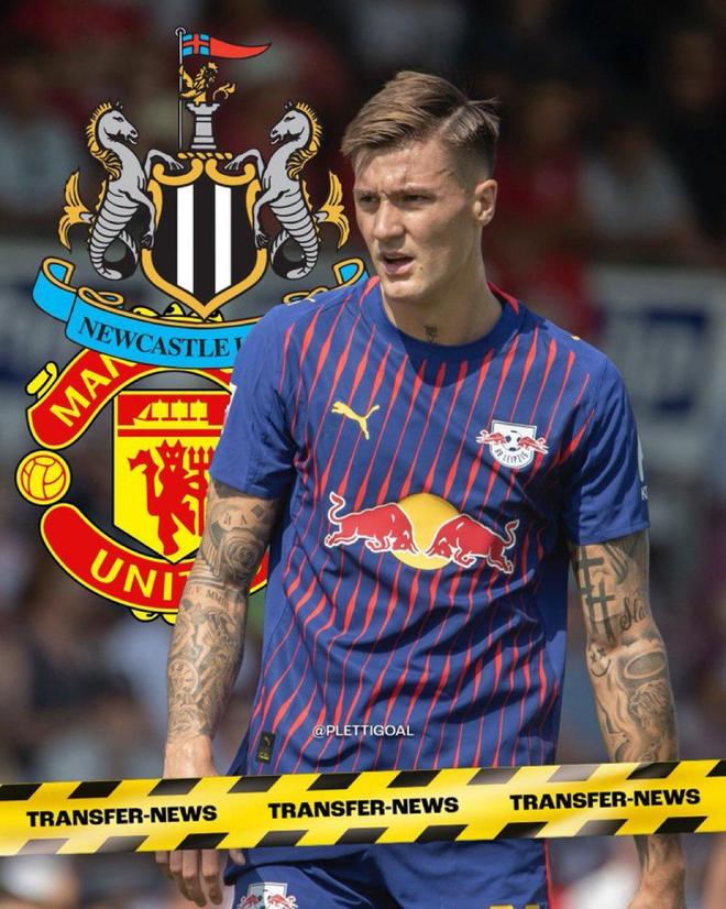 德天消息：塞斯科未進萊比錫友誼賽名單，將離隊告知隊友。