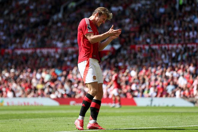 霍伊倫重申留曼聯(lián)，無興趣加盟萊比錫。