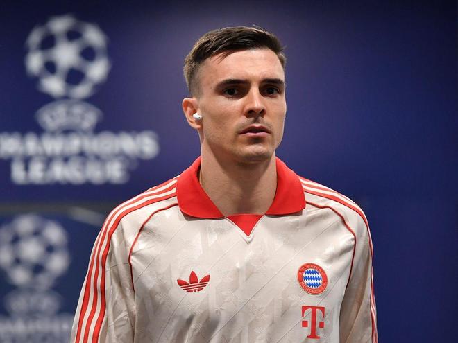 官方：帕利尼亞因談判未進今日賽名單