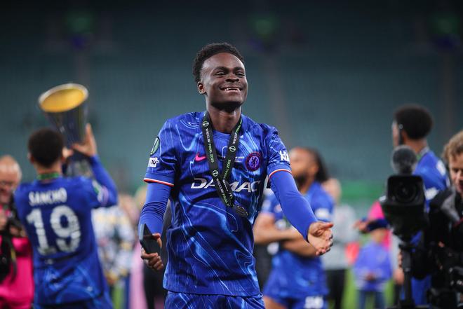 羅馬諾：喬治或離隊，萊比錫等隊有意切爾西青訓(xùn)前鋒。