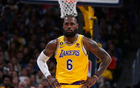 詹姆斯笑，東契奇瘦身贊，艾頓低價，湖人交易懸。