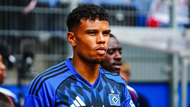 德天轉會失敗：體檢不達標，漢堡前鋒轉尼斯受阻