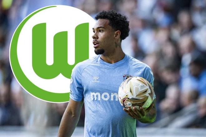 德天記者：沃簽考文垂右衛范伊克，深入談判中。