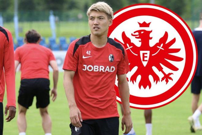 德天：法蘭克福弗賴堡48小時達堂安律轉會協議