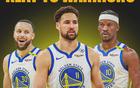 美媒提議勇士交易三隊，重簽克萊，釋放庫明加
