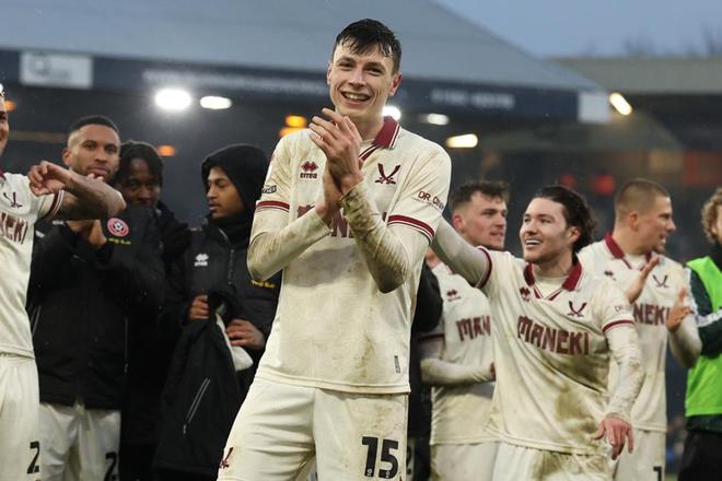 謝菲聯第三人離隊，艾哈轉會費耶諾德。