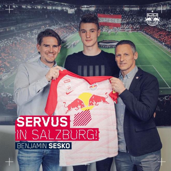 紅牛出品，塞斯科少年離家，薩堡奮斗，23年2400萬加盟萊比錫！