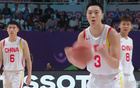中國男籃首戰大勝，多人高分，胡明軒僅得3分，球迷推薦徐杰。