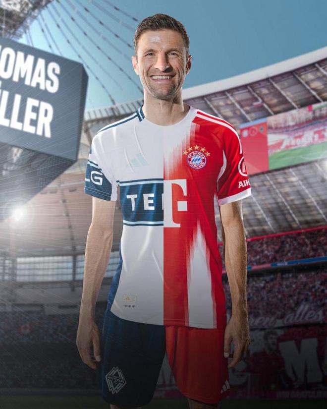 穆勒：本周拜仁訓練，下一步已定喜。