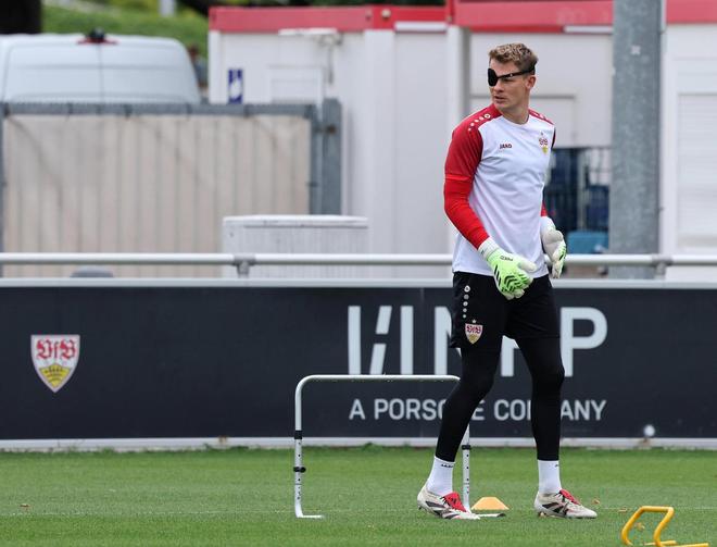 斯圖加特：拜仁若留位，努貝爾夏歸