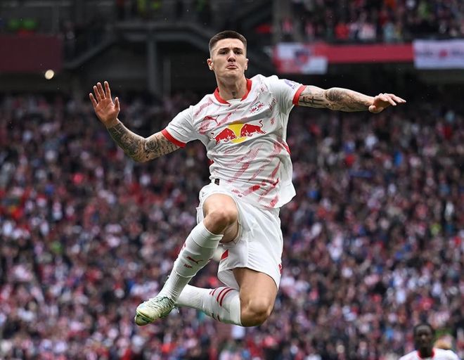 羅馬諾：曼聯(lián)萊比錫談判轉(zhuǎn)會費，速定塞斯科！