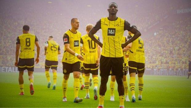 吉拉西收沙特報價，決定留多特。