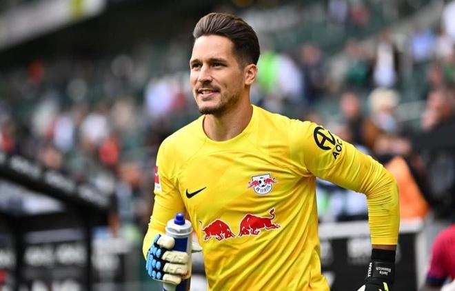 德天簽：勒沃200萬歐購萊比錫門將布拉斯維奇已成。