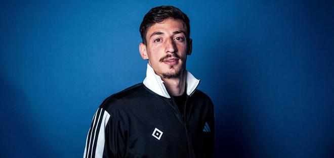 官方：漢堡租借礦工后衛，含買斷條款，簽約戈喬雷什維利。