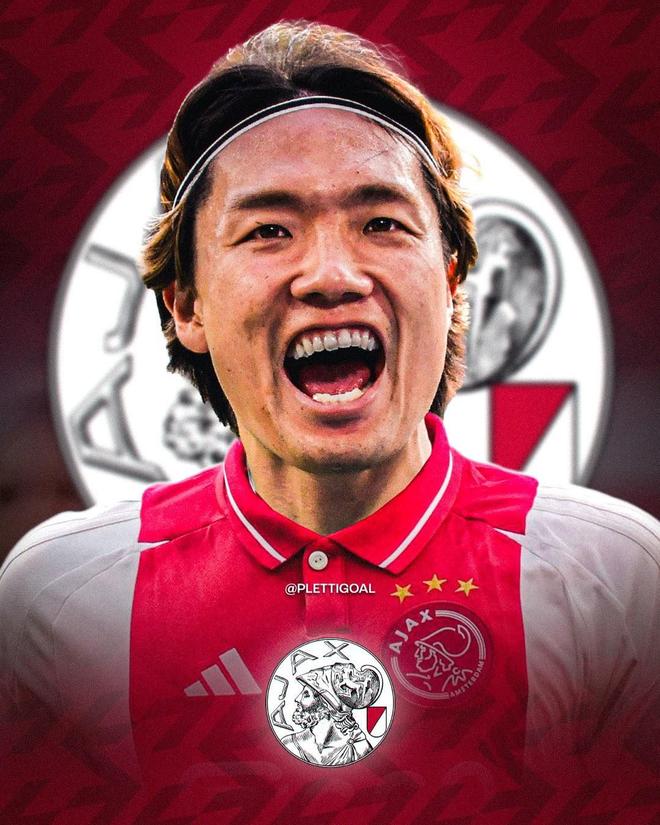 德天門興后衛轉會阿賈克斯，交易完成待周五體檢。