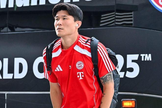 拜仁欲售金玟哉，已施壓