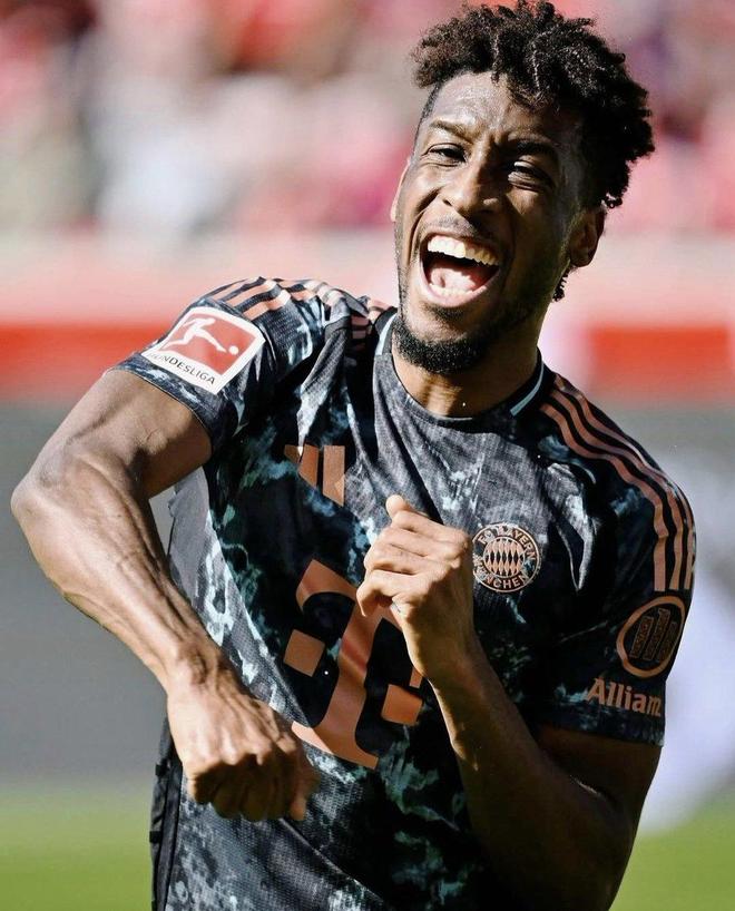 法媒：利雅得勝利出1700萬歐年薪邀科曼，球員索2500萬歐