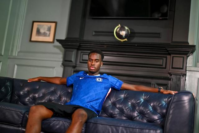 吉滕斯：斯坦福橋初體驗，贊競爭氛圍