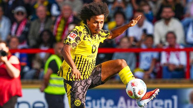 阿德耶米：金錢非決定性，欲與多特共奪冠。