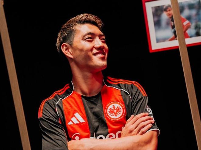 堂安律：歐冠夢，世界杯之選