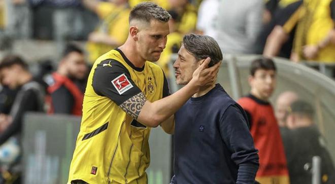 聚勒：目標德甲冠軍，不問他人想聽。