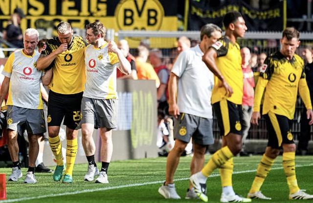 德天：多特引援防線，新援頂替離隊主力，明年夏。