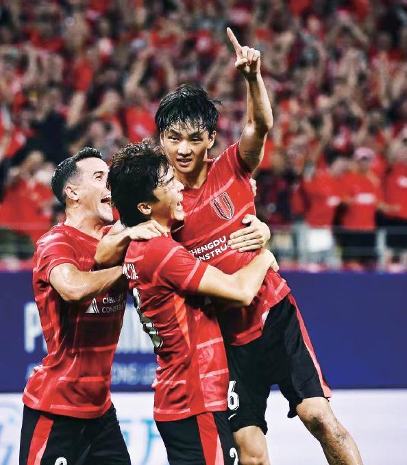 滬媒：中超四隊需去內耗爭冠，全力亞冠重塑國足形象。