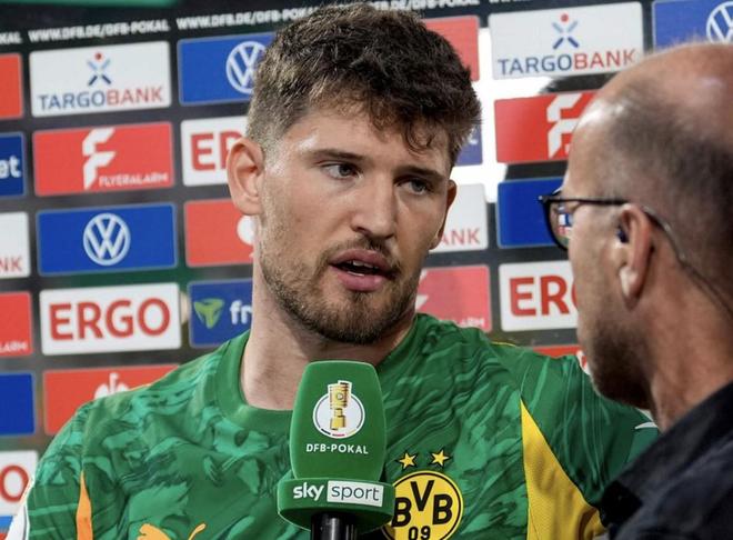 科貝爾：多特初戰，其他隊已入節奏