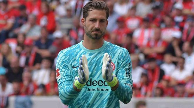 特拉普：感恩法蘭克福，永為球隊雄鷹。