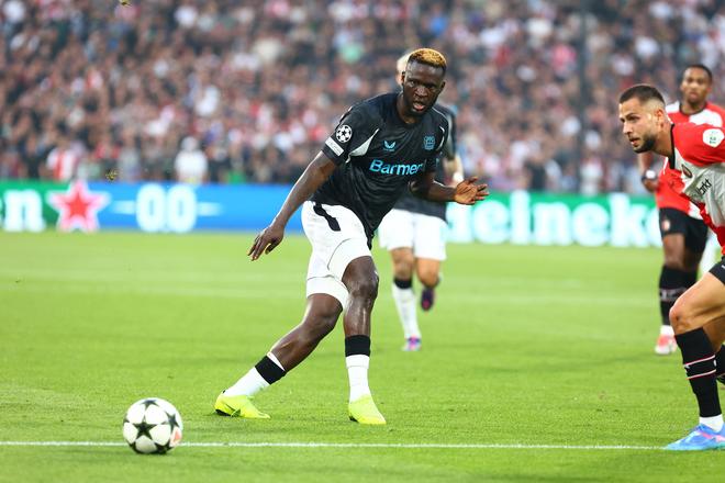 勒庫森總監：博尼法斯團隊溝通，討論離隊。