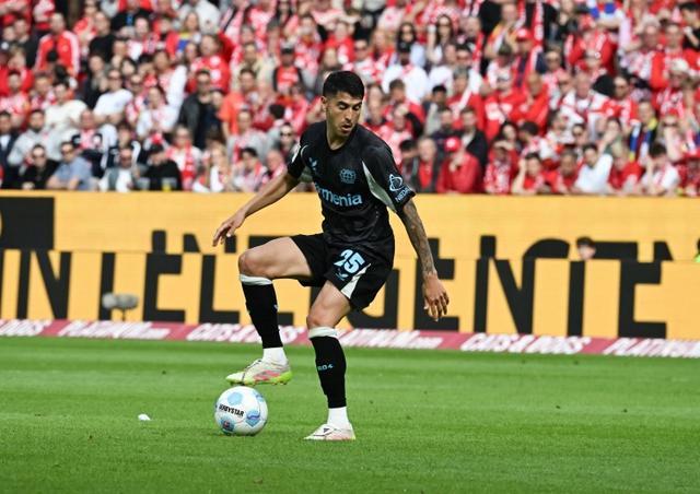 勒庫森總監：無放帕拉西奧斯之計